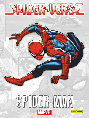 cover image of SPIDER-MAN